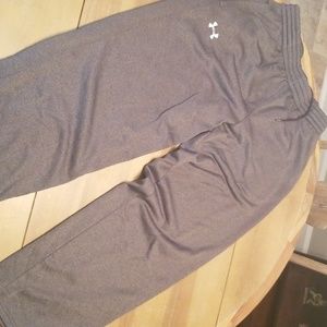 Men's Under Armour Heatgear Sweats, Size L